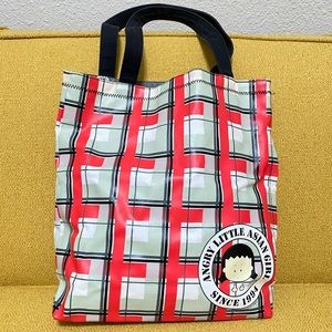 Angry Little Girls Tote